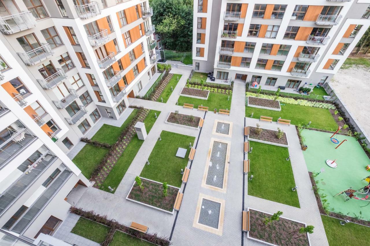 Good Time Apartment Woronicza Warszawa ภายนอก รูปภาพ