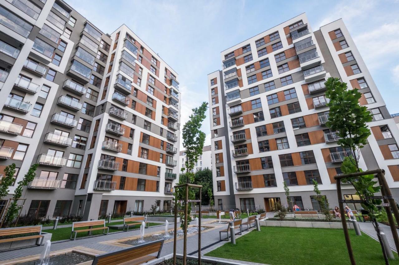 Good Time Apartment Woronicza Warszawa ภายนอก รูปภาพ