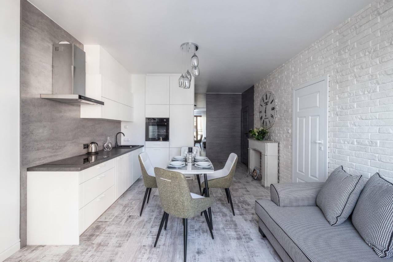 Good Time Apartment Woronicza Warszawa ภายนอก รูปภาพ