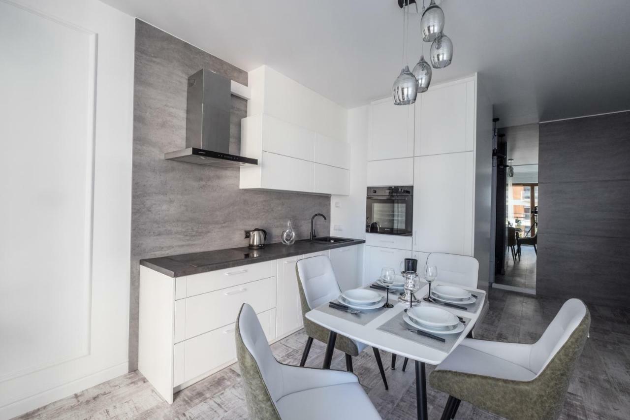 Good Time Apartment Woronicza Warszawa ภายนอก รูปภาพ