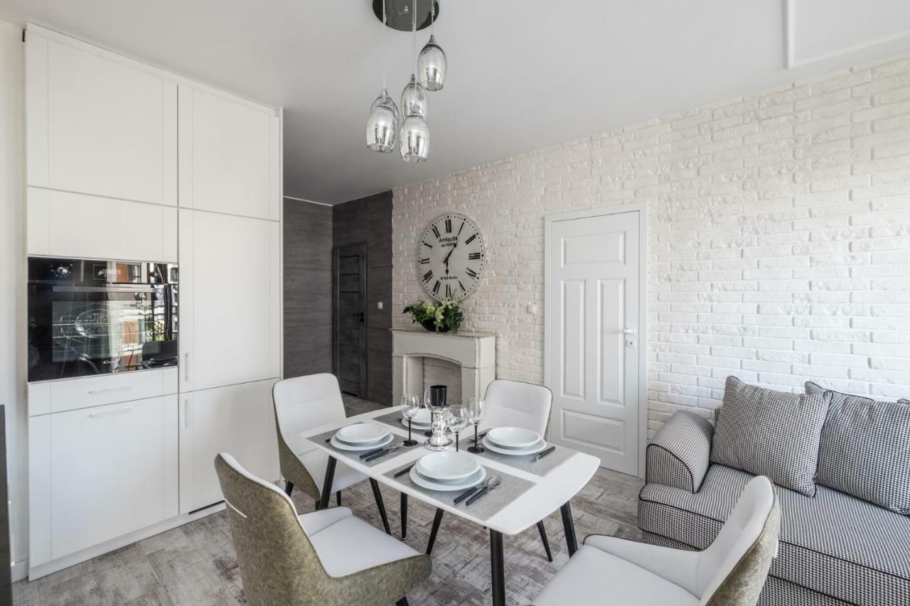 Good Time Apartment Woronicza Warszawa ภายนอก รูปภาพ