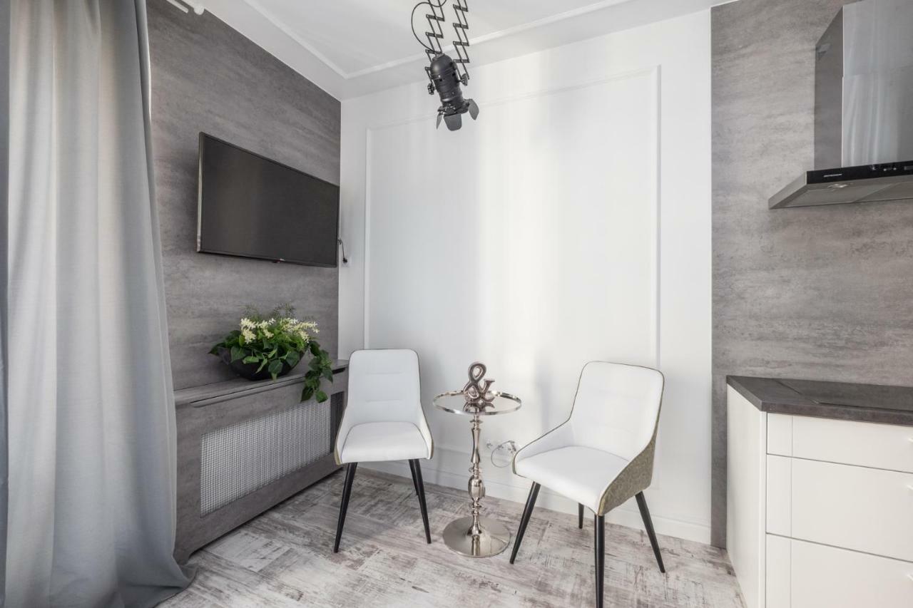 Good Time Apartment Woronicza Warszawa ภายนอก รูปภาพ