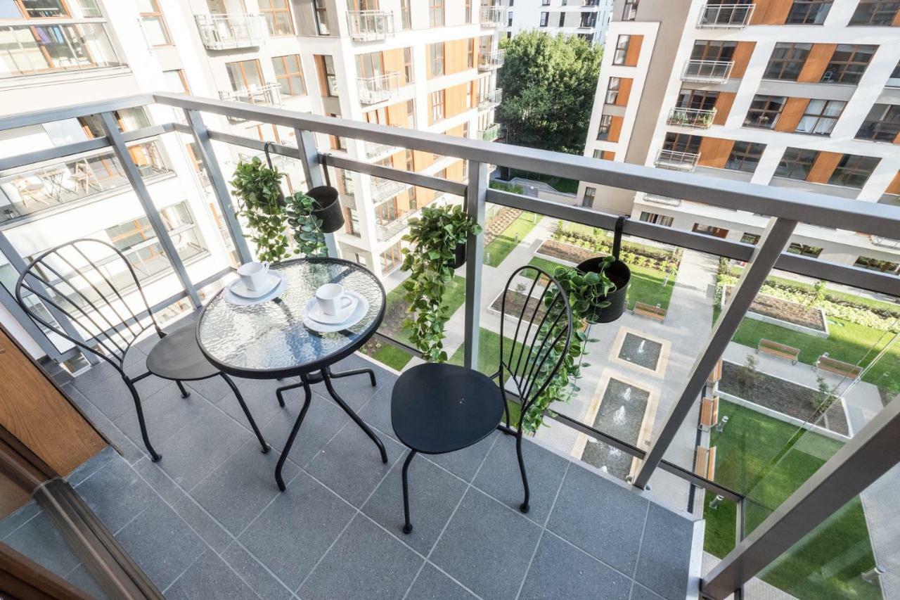 Good Time Apartment Woronicza Warszawa ภายนอก รูปภาพ