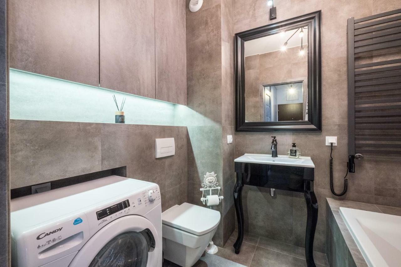 Good Time Apartment Woronicza Warszawa ภายนอก รูปภาพ